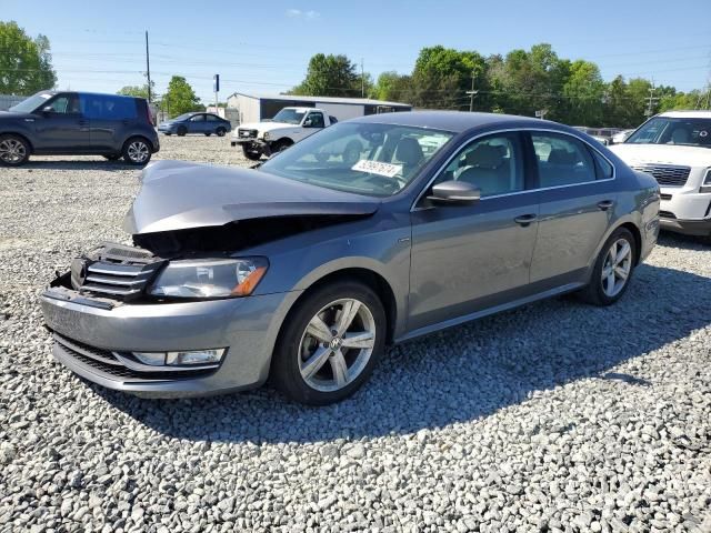 2015 Volkswagen Passat S