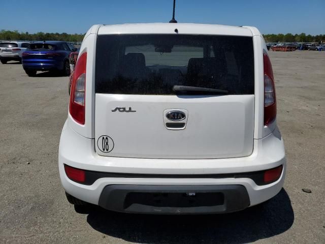 2012 KIA Soul