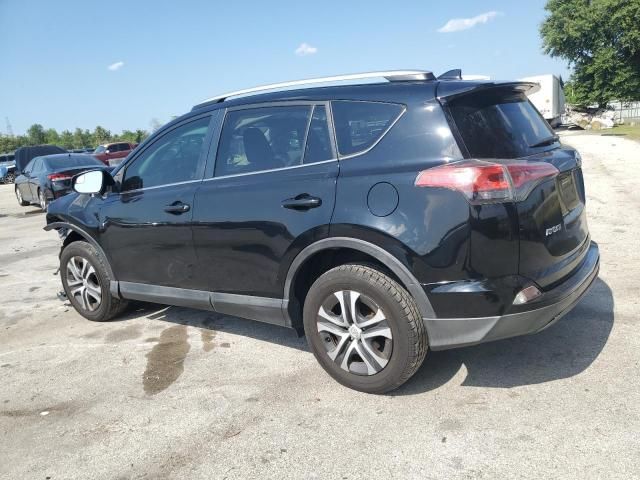 2016 Toyota Rav4 LE