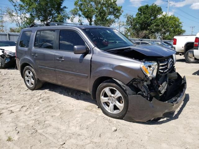 2014 Honda Pilot EXL