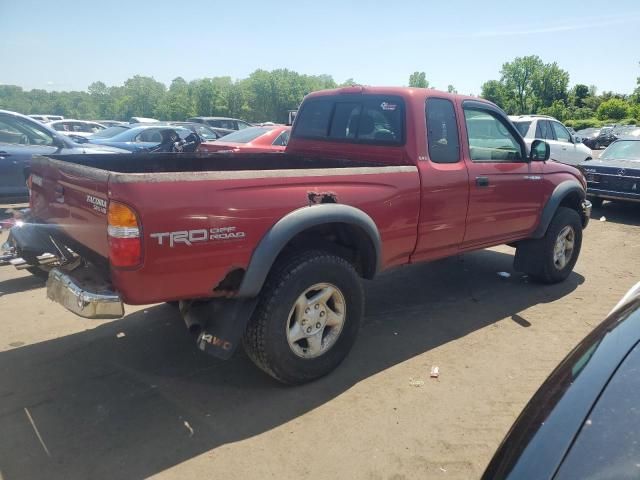 2004 Toyota Tacoma Xtracab