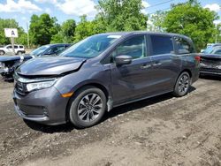 2022 Honda Odyssey EXL en venta en Marlboro, NY