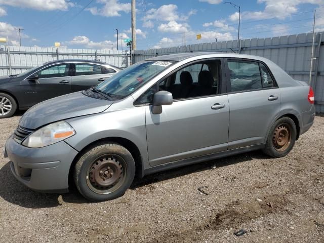 2010 Nissan Versa S