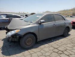 Salvage cars for sale from Copart Colton, CA: 2013 Toyota Corolla Base