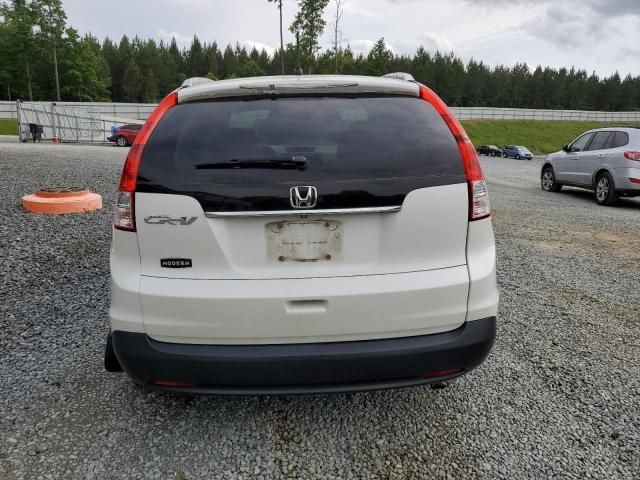 2014 Honda CR-V EX