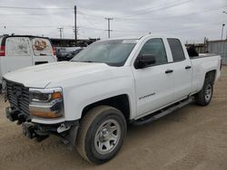 Vehiculos salvage en venta de Copart Los Angeles, CA: 2019 Chevrolet Silverado LD C1500