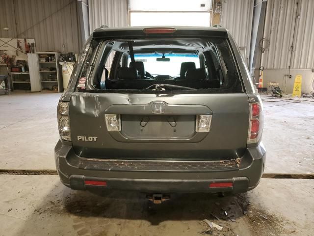 2007 Honda Pilot EXL