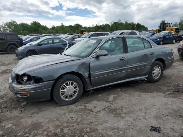 2005 Buick Lesabre Custom