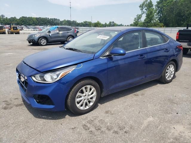 2019 Hyundai Accent SE