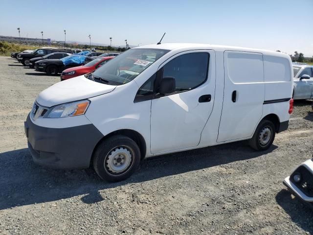 2018 Nissan NV200 2.5S