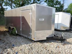 Discovery salvage cars for sale: 2023 Discovery Trailer