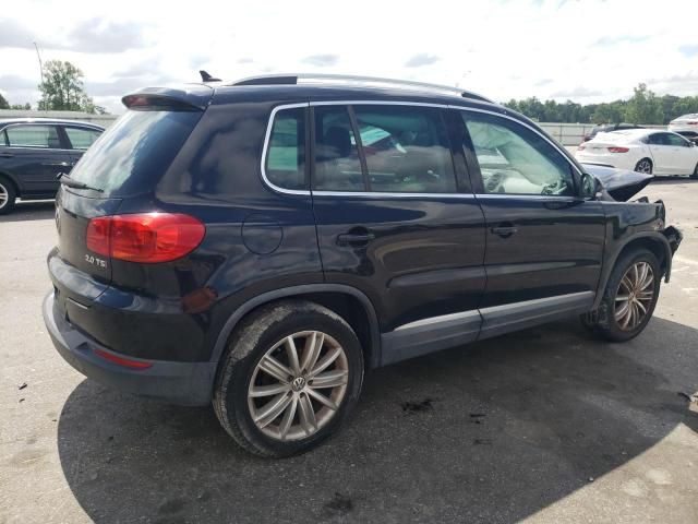 2014 Volkswagen Tiguan S