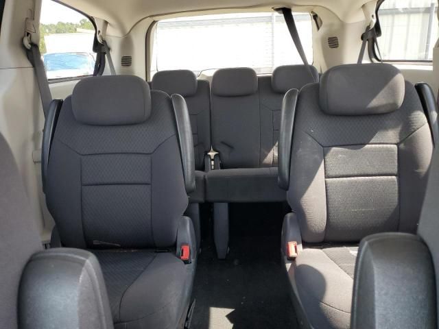 2010 Dodge Grand Caravan SXT