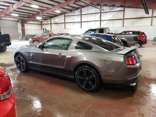 2010 Ford Mustang GT