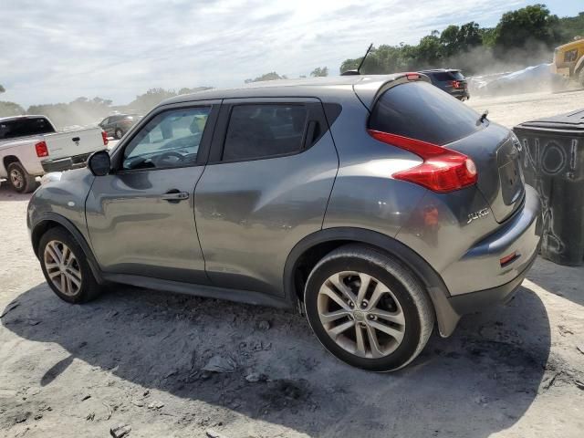 2011 Nissan Juke S