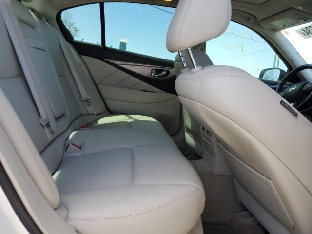 2014 Infiniti Q50 Base