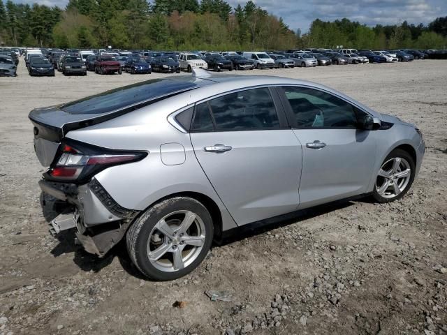 2018 Chevrolet Volt LT