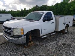 2011 Chevrolet Silverado C3500 en venta en Spartanburg, SC