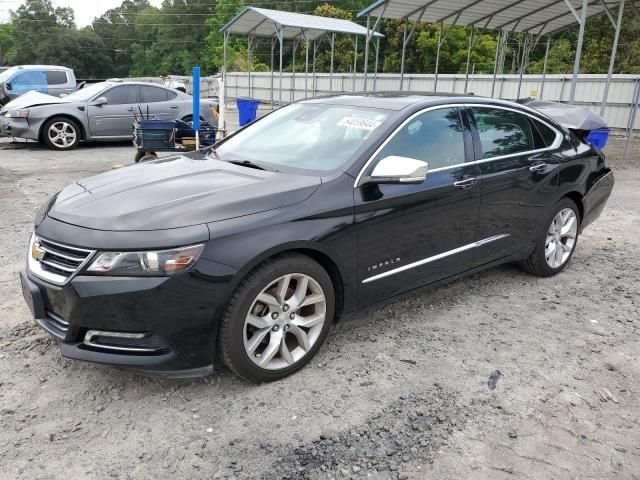 2016 Chevrolet Impala LTZ