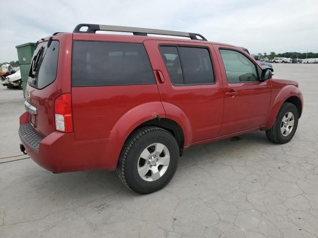 2009 Nissan Pathfinder S