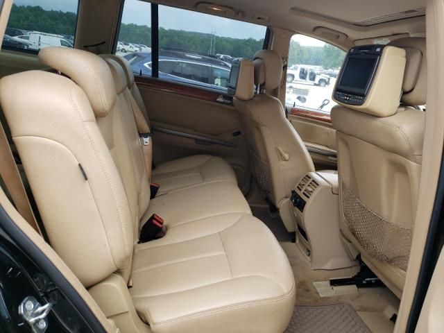 2008 Mercedes-Benz GL 450 4matic