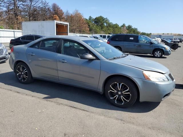 2007 Pontiac G6 Value Leader