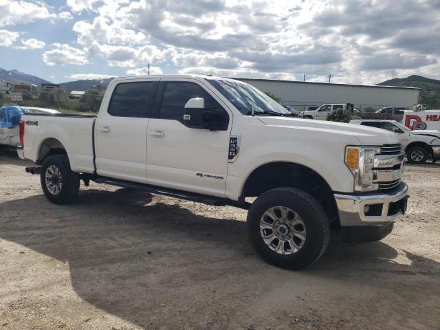 2017 Ford F350 Super Duty