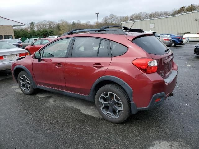 2014 Subaru XV Crosstrek 2.0 Premium