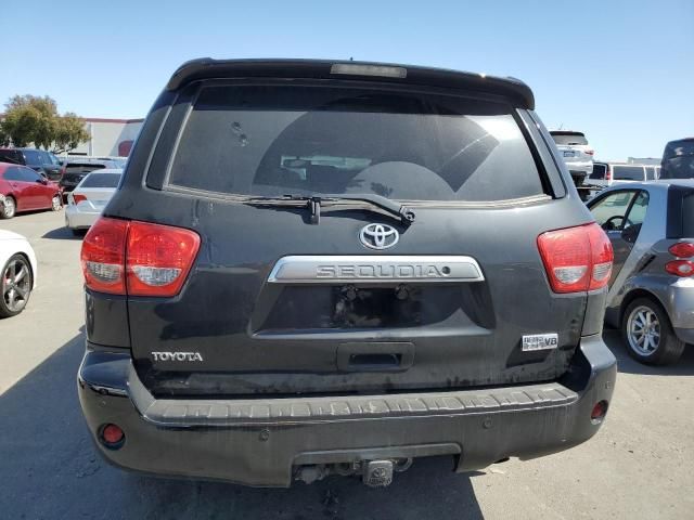 2010 Toyota Sequoia Limited