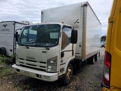 Salvage cars for sale from Copart Franklin, WI: 2015 Isuzu NRR