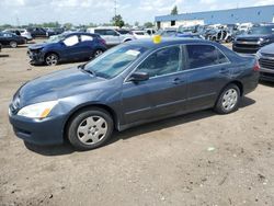 2007 Honda Accord LX for sale in Woodhaven, MI