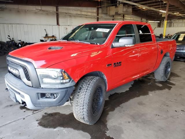 2016 Dodge RAM 1500 Rebel