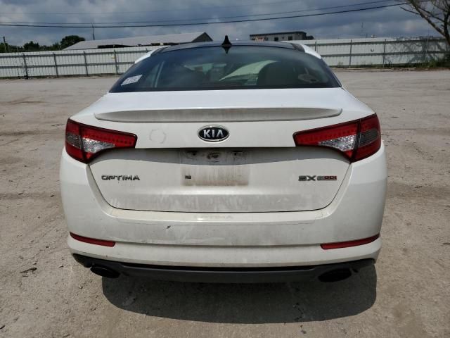 2012 KIA Optima SX