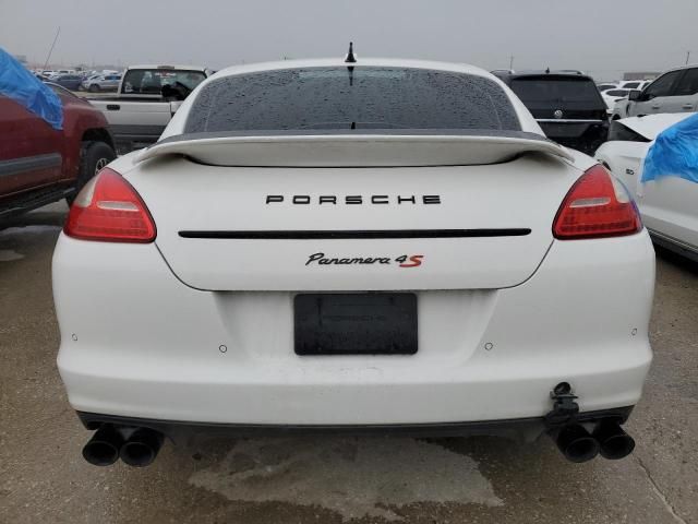 2010 Porsche Panamera S