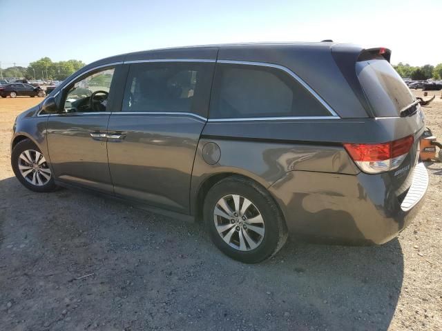 2015 Honda Odyssey EXL