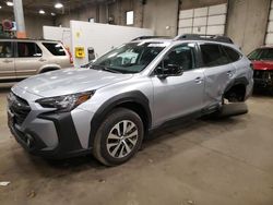 Subaru salvage cars for sale: 2024 Subaru Outback Premium