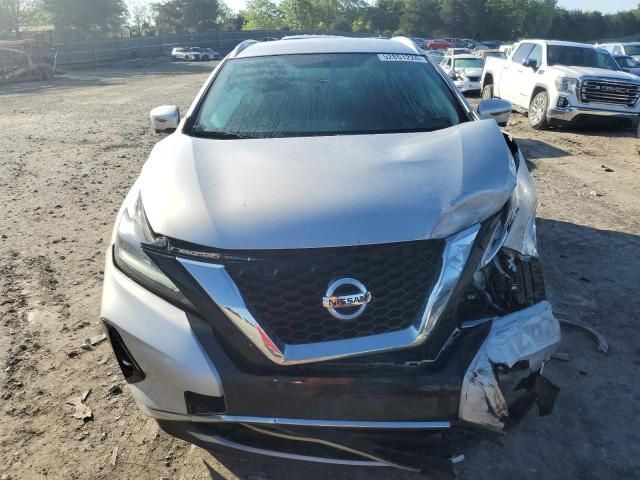 2019 Nissan Murano S