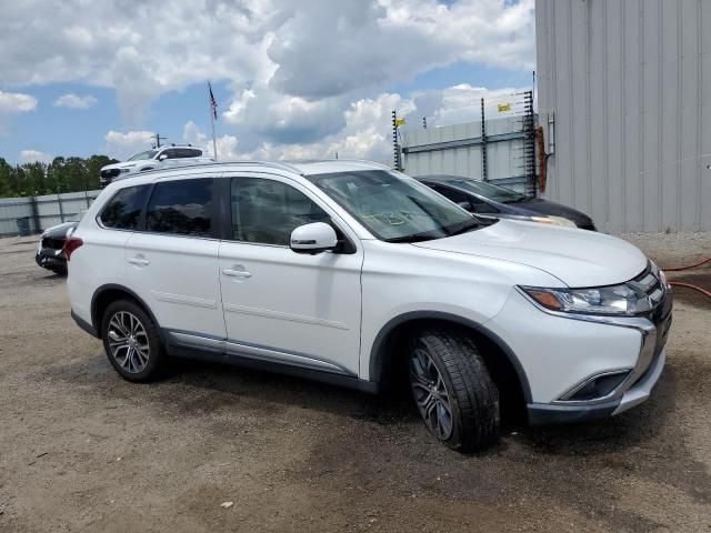 2017 Mitsubishi Outlander SE