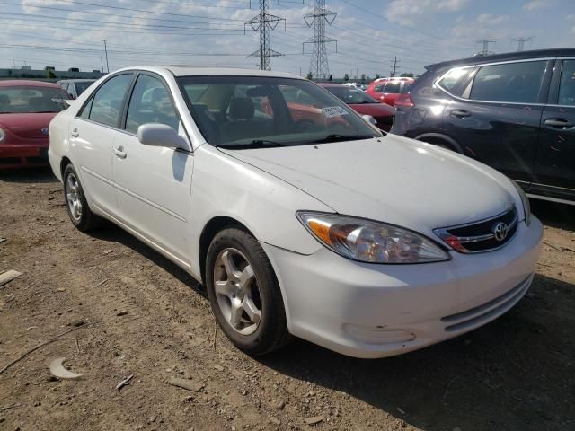 2004 Toyota Camry LE