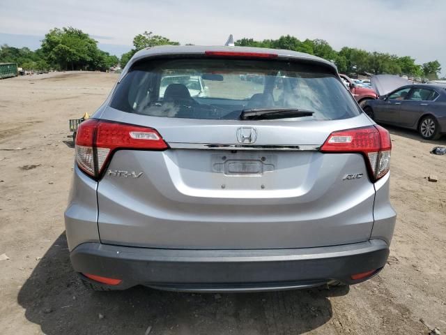 2019 Honda HR-V LX