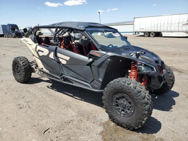 2022 Can-Am Maverick X3 Max X RS Turbo RR