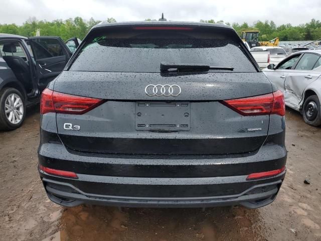 2023 Audi Q3 Premium Plus S Line 45