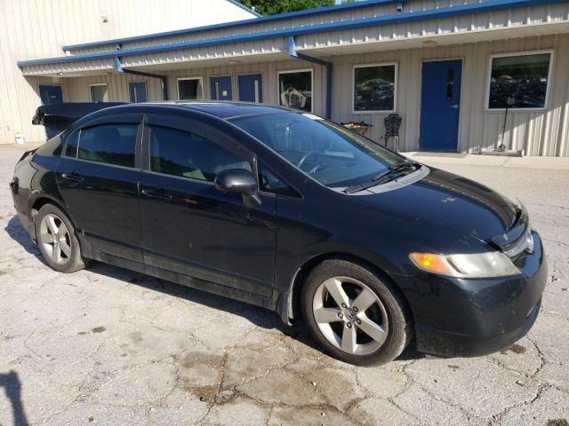 2008 Honda Civic EX