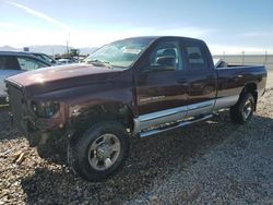 Dodge salvage cars for sale: 2005 Dodge RAM 2500 ST