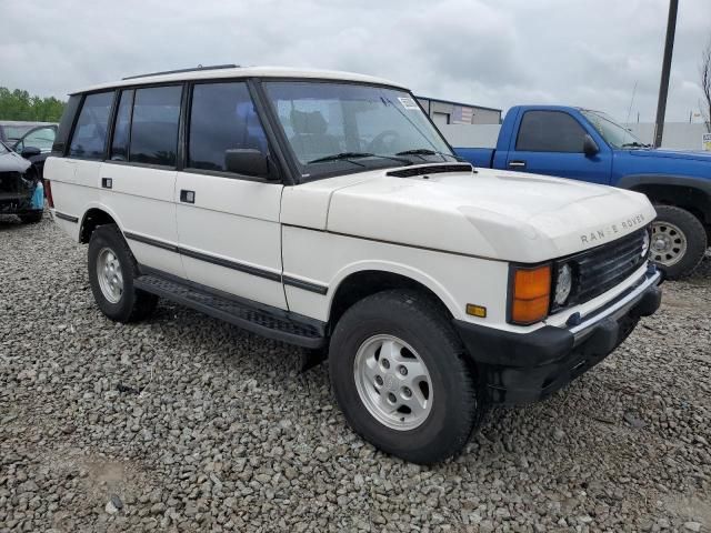 1995 Land Rover Range Rover Long Wheelbase