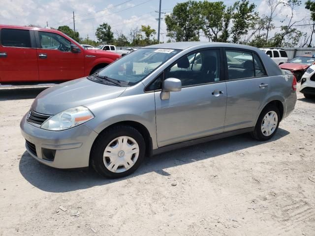 2010 Nissan Versa S