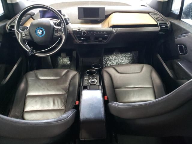 2014 BMW I3 REX