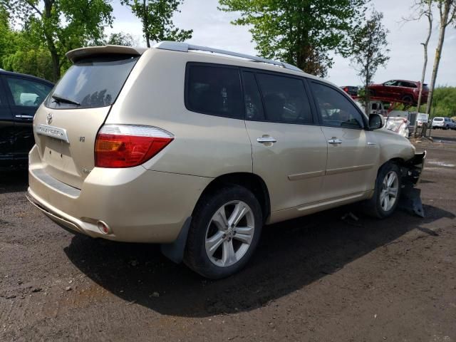 2008 Toyota Highlander Limited