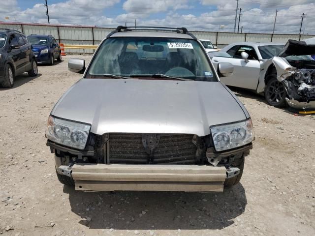 2007 Subaru Forester 2.5X LL Bean