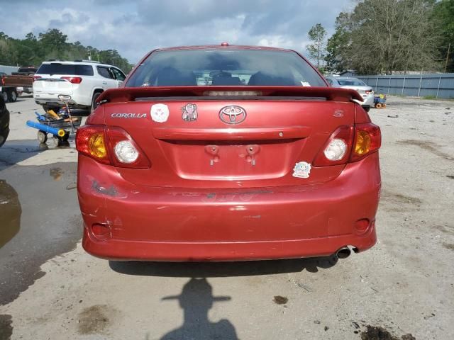 2010 Toyota Corolla Base